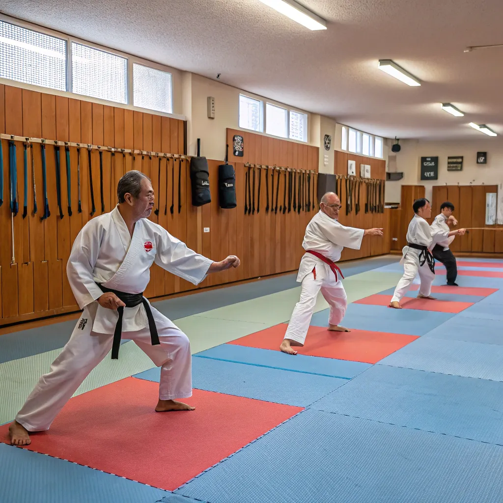 Adult Karate Classes