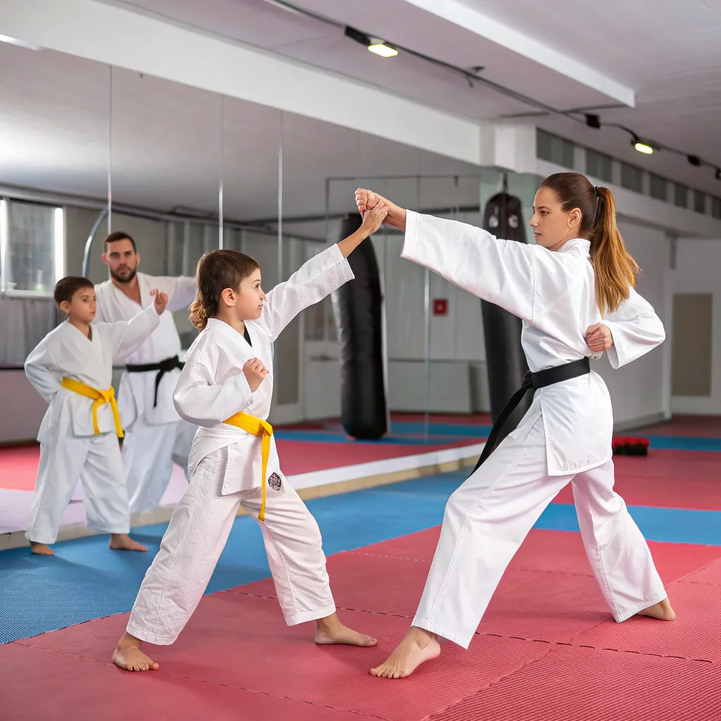 Family Taekwondo Classes