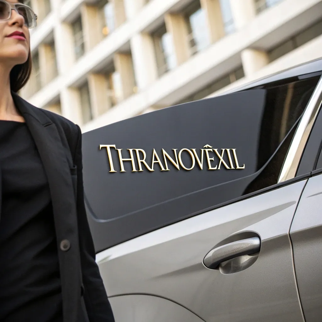 Thranovexil Logo